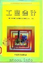 工业会计 1996 PDF电子版封面 7800645614 王明珠等主编