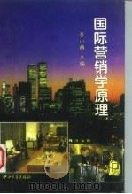 国际营销学原理（1996 PDF版）