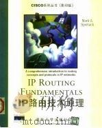 IP路由技术原理 英文版（1999 PDF版）