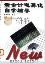 新会计电算化自学辅导（1997 PDF版）