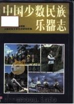 中国少数民族乐器志（1986 PDF版）