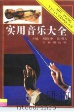 实用音乐大全（1992 PDF版）
