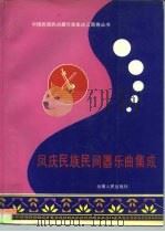 凤庆民族民间器乐曲集成（1994 PDF版）