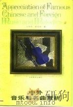 中外音乐与名曲赏析（1998 PDF版）