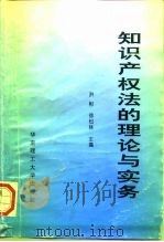 知识产权法的理论与实务（1996 PDF版）