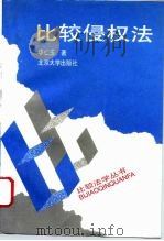 比较侵权法（1996 PDF版）
