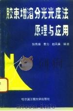 胶束增溶分光光度法原理与应用（1995 PDF版）