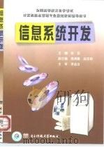 信息系统开发（1999 PDF版）