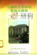 中国外汇市场的实践与探索（1996 PDF版）