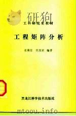 工程矩阵分析（1994 PDF版）