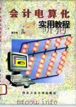 会计电算化实用教程（1996 PDF版）
