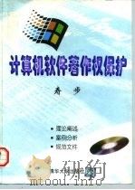 计算机软件著作权保护（1997 PDF版）