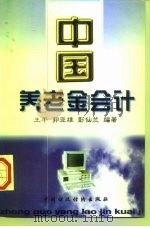 中国养老金会计 1997 PDF电子版封面 7500532024 王平等编著