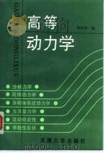 高等动力学（1994 PDF版）
