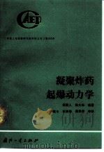 凝聚炸药起爆动力学（1991 PDF版）