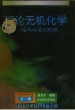 理论无机化学  结构与反应机理（1994 PDF版）