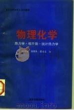 物理化学  热力学·相平衡·统计热力学（1997 PDF版）