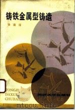 铸铁金属型铸造（1993 PDF版）