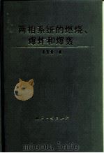 两相系统的燃烧、爆炸和爆轰（1998 PDF版）