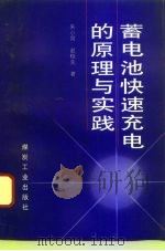 蓄电池快速充电的原理与实践（1996 PDF版）