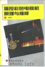 遥控彩色电视机原理与维修（1993 PDF版）