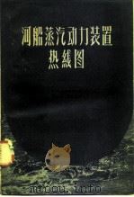 河船蒸汽动力装置热线图（1957 PDF版）