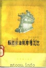 船舶柴油机修理工艺（1970 PDF版）