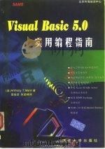 Visual Basic 5.0实用编程指南 1998 PDF电子版封面 7302031851 (美)(A.T.曼)Anthony T.Mann著;夏毓彦,
