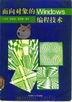 面向对象的Windows编程技术（1994 PDF版）