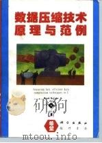 数据压缩技术原理与范例（1995 PDF版）