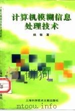 计算机模糊信息处理技术（1999 PDF版）