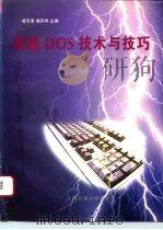 高级DOS技术与技巧（1995 PDF版）