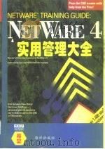 NetWare4实用管理大全 1995 PDF电子版封面 7502741194 (美)Karanjit Siyan著;木 杉等译