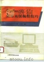 Turbo C 实用高级编程技巧 1993 PDF电子版封面 7542707388 王军政编著