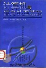 计算机与信息处理基础（1996 PDF版）