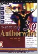 多媒体制作-Author ware 3.0实用指南 1996 PDF电子版封面 730202581 赖阿福等
