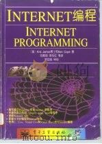 Internet 编程 1996 PDF电子版封面 7505334956 (美)Kris Jamsa,(美)Ken Cope著;刘素丽