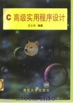 C高级实用程序设计（1996 PDF版）