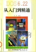 DOS 6.22从入门到精通（1996 PDF版）