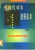 可视化对象建模技术 1999 PDF电子版封面 7030070216 (美)D.特卡奇(Daniel Tkach)等著;许文等译