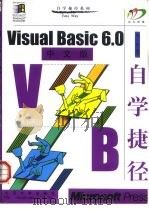 Visual Basic 6.0 中文版自学捷径 1999 PDF电子版封面 7301043317 林跃编著