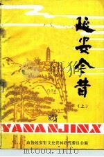 延安今昔  上（ PDF版）