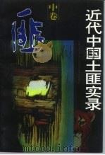 近代中国土匪实录  中卷（1992年第1版 PDF版）