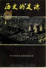 邢台文史资料  第10辑  经济专辑  历史的足迹（1994 PDF版）