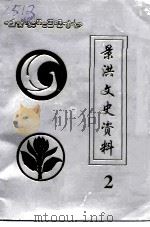 景洪文史资料  第2辑（1995 PDF版）