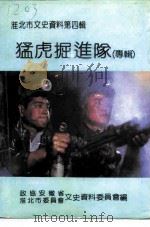 淮北市文史资料  第4辑  猛虎掘进队  专辑（1992 PDF版）