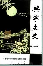 兴宁文史  第21辑  罗斧月专辑（1996 PDF版）