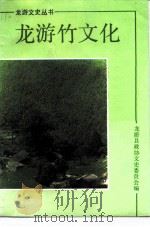 龙游竹文化（ PDF版）
