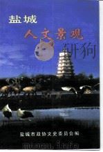 盐城文史资料选辑 第17辑 盐城人文景观 1999 PDF电子版封面 盐城市政协文史委员会