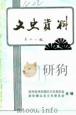 文史资料 第11辑 1991 PDF电子版封面 政协徐州市郊区、铜山县文史委